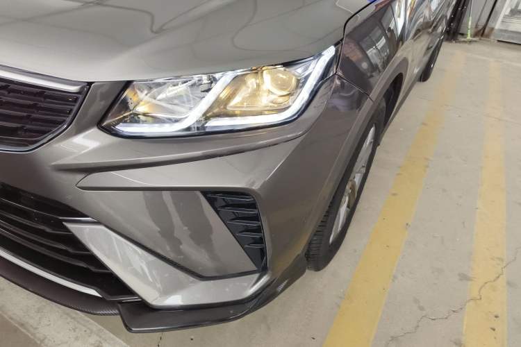 Used Geely Auto Coolray 2025 1.5L CVT Super Edition Left Front Headlight