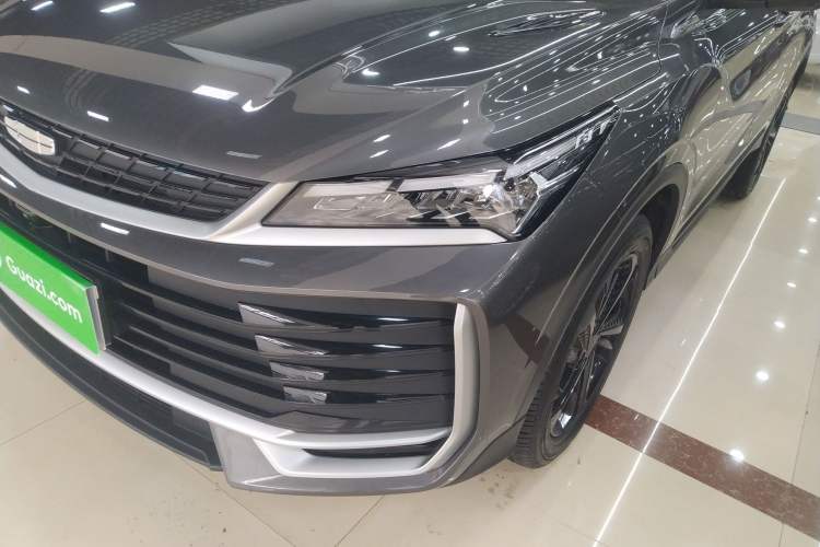 Used Geely Auto Coolray 2025 Bin Yue L 1.5T DCT Starlight Edition Left Front Headlight
