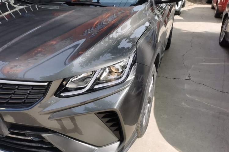 Used Geely Auto Coolray 2025 1.5L CVT Super Edition Left Front Headlight