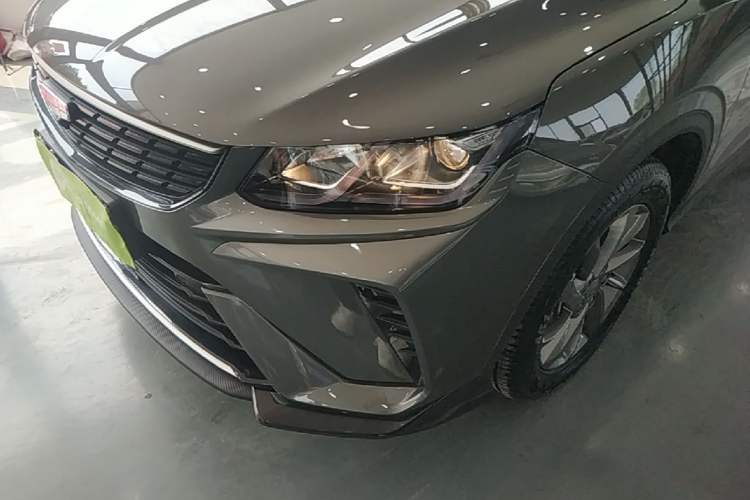Used Geely Auto Coolray 2025 1.5L CVT Super Edition Left Front Headlight