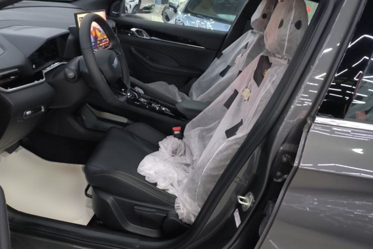 Used Geely Auto Coolray 2025 Bin Yue L 1.5TD DCT Star Diamond Left Front Seat