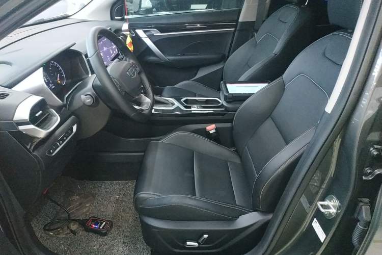 Used Geely Auto Coolray 2025 Model 1.5L CVT Superpower Edition MAX Left Front Seat