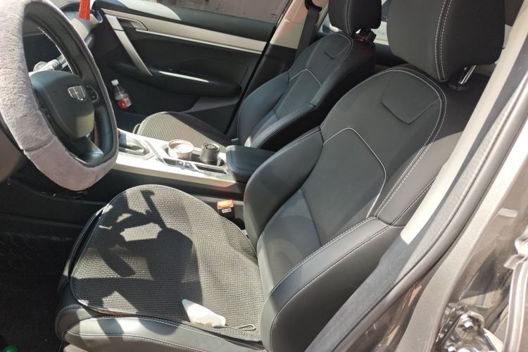 Used Geely Auto Coolray 2025 1.5L CVT Super Edition Left Front Seat