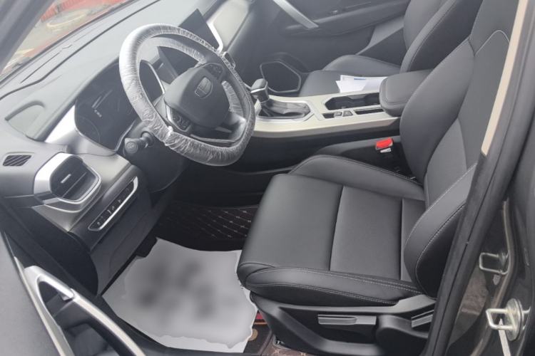 Used Geely Auto Coolray 2025 1.5L CVT Super Edition Left Front Seat