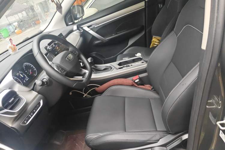 Used Geely Auto Coolray 2025 1.5L CVT Super Edition Left Front Seat