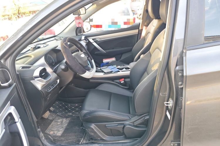 Used Geely Auto Coolray 2025 1.5L CVT Super Edition Left Front Seat