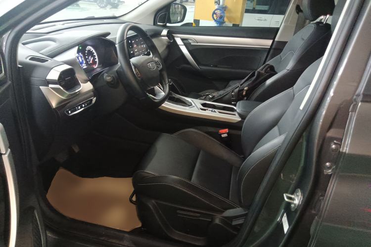 Used Geely Auto Coolray 2025 1.5L CVT Super Edition Left Front Seat