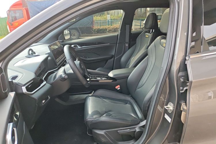 Used Geely Auto Coolray 2025 Bin Yue L 1.5T DCT Starlight Edition Left Front Seat