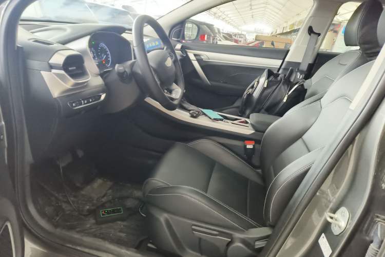 Used Geely Auto Coolray 2025 1.5L CVT Super Edition Left Front Seat