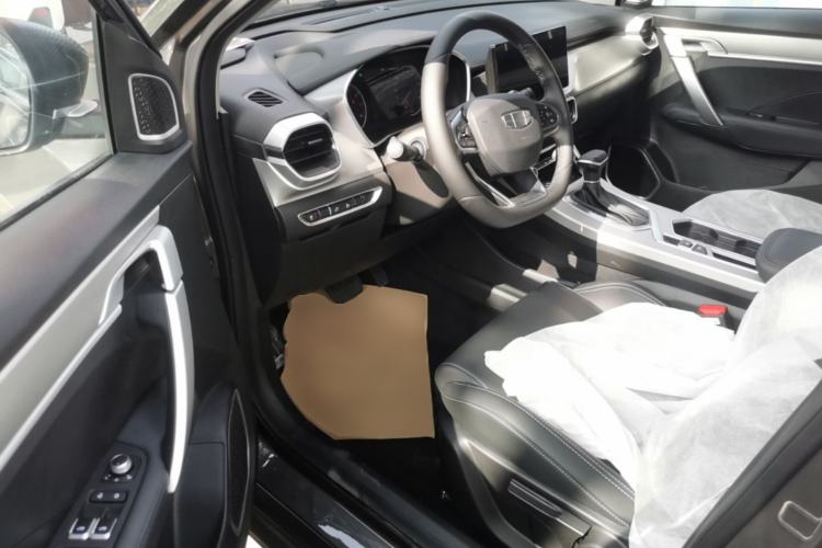 Used Geely Auto Coolray 2025 1.5L CVT Super Edition Left Front Seat