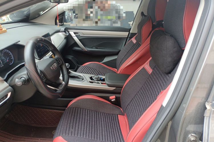 Used Geely Auto Coolray 2025 1.5L CVT Super Edition Left Front Seat