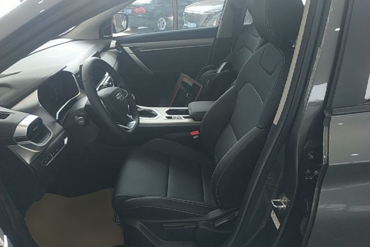 Used Geely Auto Coolray 2025 1.5L CVT Super Edition Left Front Seat