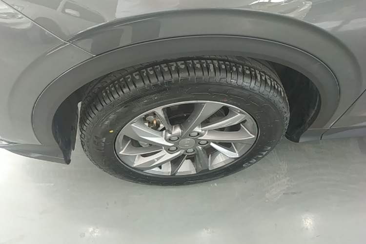 Used Geely Auto Coolray 2025 1.5L CVT Super Edition Left Front Wheel Hub