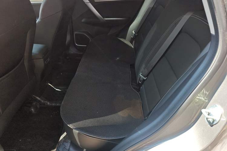 Used Geely Auto Coolray 2025 1.5L CVT Super Edition Left Rear Seat