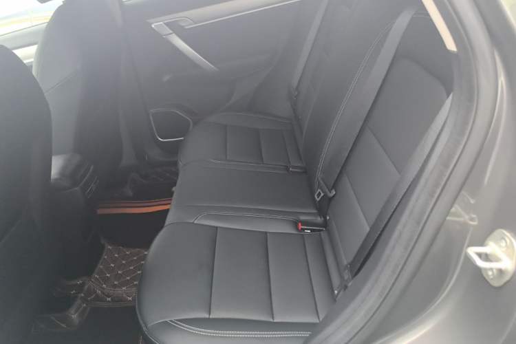 Used Geely Auto Coolray 2025 1.5L CVT Super Edition Left Rear Seat