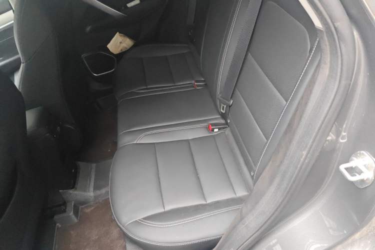 Used Geely Auto Coolray 2025 1.5L CVT Super Edition Left Rear Seat