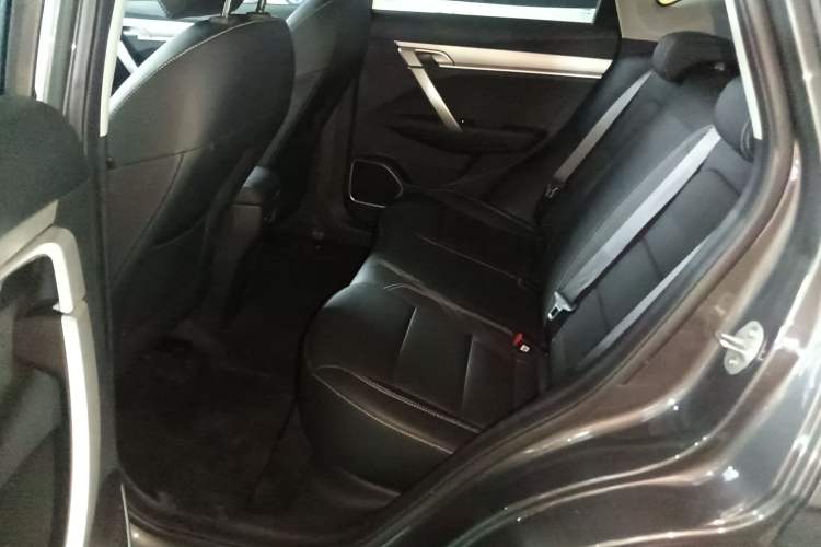 Used Geely Auto Coolray 2025 1.5L CVT Super Edition Left Rear Seat