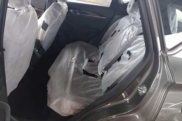 Used Geely Auto Coolray 2025 Bin Yue L 1.5TD DCT Beyond Edition Left Rear Seat