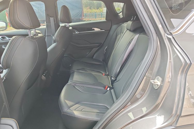 Used Geely Auto Coolray 2025 Bin Yue L 1.5T DCT Starlight Edition Left Rear Seat