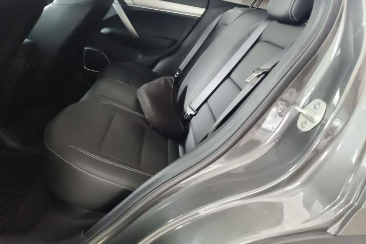 Used Geely Auto Coolray 2025 1.5L CVT Super Edition Left Rear Seat