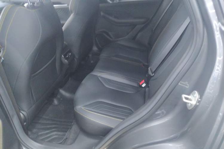 Used Geely Auto Coolray 2025 Bin Yue L 1.5T DCT Starlight Edition Left Rear Seat