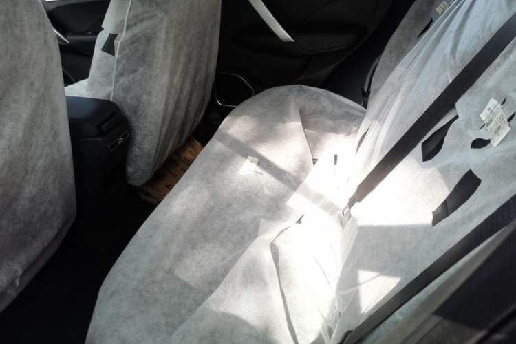 Used Geely Auto Coolray 2025 1.5L CVT Super Edition Left Rear Seat