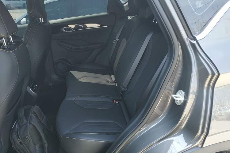 Used Geely Auto Coolray 2025 Bin Yue L 1.5TD DCT Star Diamond Left Rear Seat