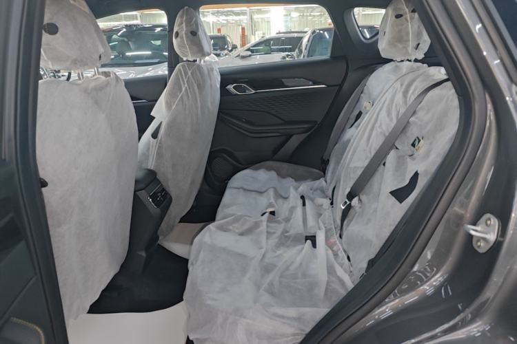 Used Geely Auto Coolray 2025 Bin Yue L 1.5TD DCT Beyond Edition Left Rear Seat