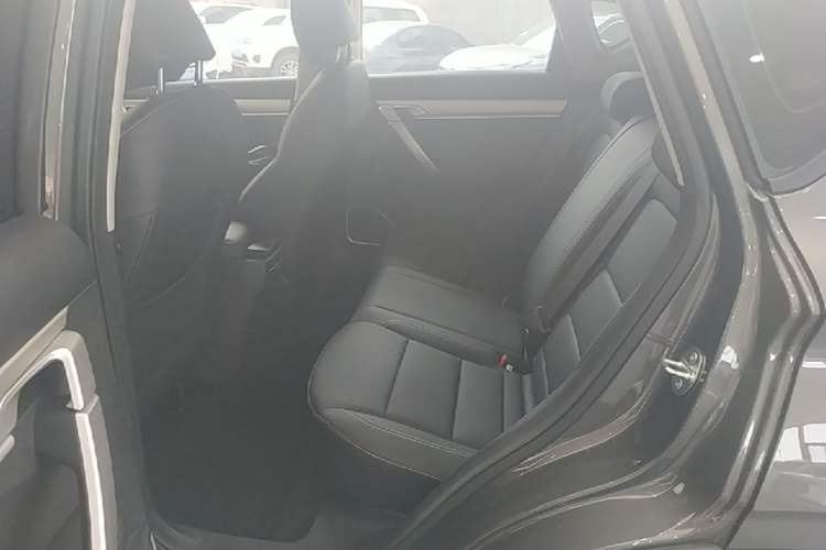 Used Geely Auto Coolray 2025 1.5L CVT Super Edition Left Rear Seat