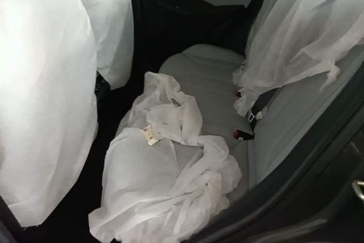 Used Geely Auto Coolray 2025 Bin Yue L 1.5T DCT Starlight Edition Left Rear Seat