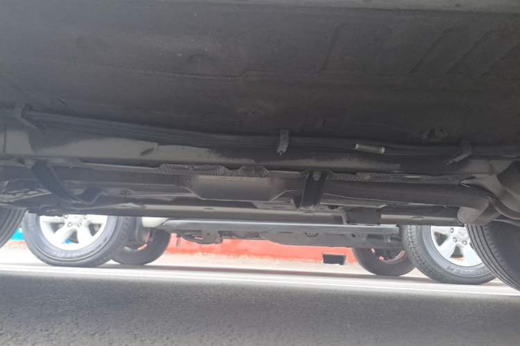 Used Geely Auto Coolray 2025 1.5L CVT Super Edition Left Side Sill