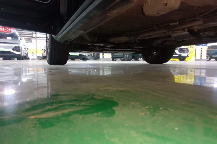 Used Geely Auto Coolray 2025 1.5L CVT Super Edition Left Side Sill