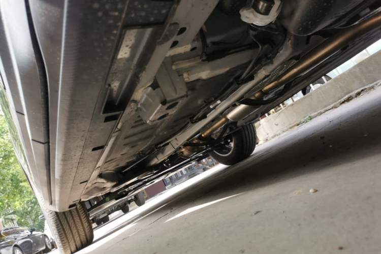 Used Geely Auto Coolray 2025 1.5L CVT Super Edition Left Side Sill