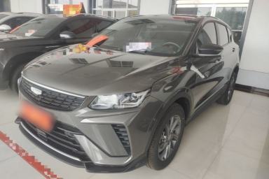 Used Geely Auto Coolray 2025 1.5L CVT Super Edition