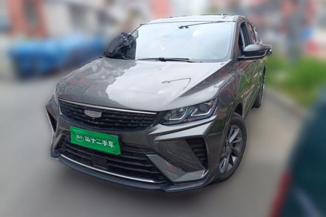 Used Geely Auto Coolray 2025 1.5L CVT Super Edition