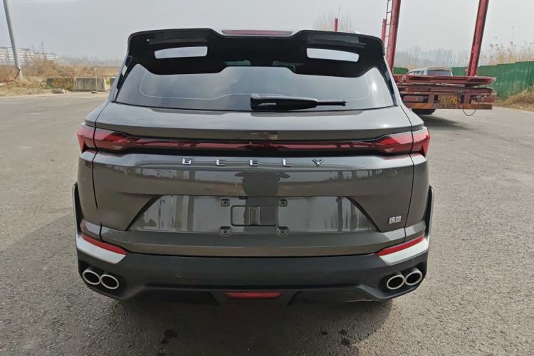 Used Geely Auto Coolray 2025 Bin Yue L 1.5T DCT Starlight Edition Rear