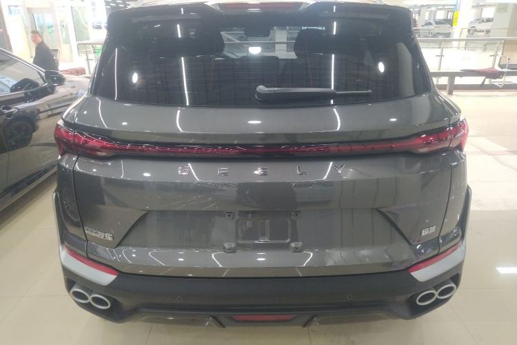 Used Geely Auto Coolray 2025 Bin Yue L 1.5T DCT Starlight Edition Rear