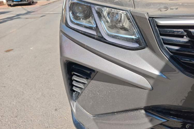 Used Geely Auto Coolray 2025 1.5L CVT Super Edition Right Front Headlight