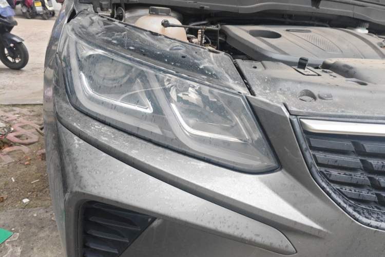 Used Geely Auto Coolray 2025 1.5L CVT Super Edition Right Front Headlight