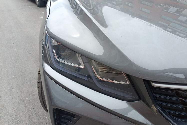 Used Geely Auto Coolray 2025 1.5L CVT Super Edition Right Front Headlight