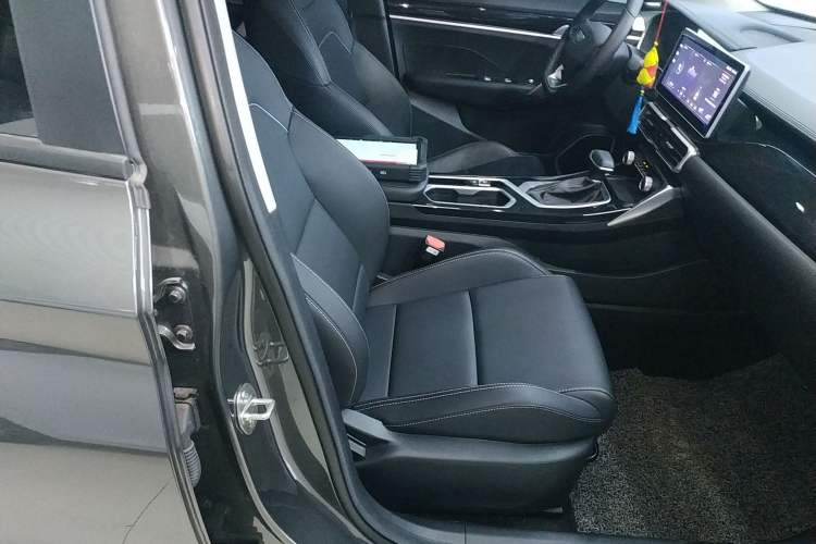 Used Geely Auto Coolray 2025 Model 1.5L CVT Superpower Edition MAX Right Front Seat