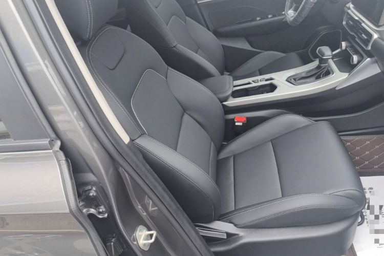 Used Geely Auto Coolray 2025 1.5L CVT Super Edition Right Front Seat