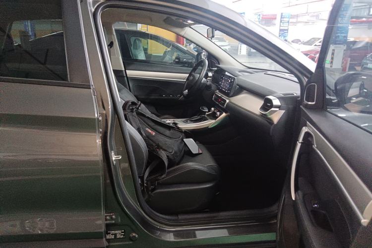 Used Geely Auto Coolray 2025 1.5L CVT Super Edition Right Front Seat