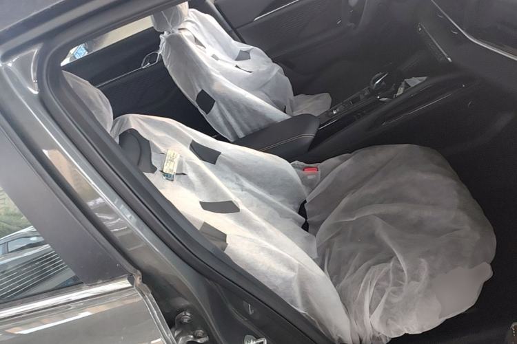 Used Geely Auto Coolray 2025 Bin Yue L 1.5TD DCT Beyond Edition Right Front Seat