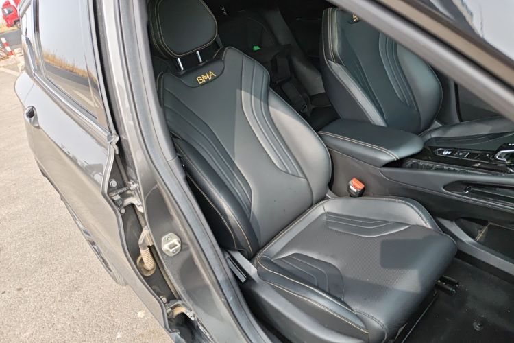 Used Geely Auto Coolray 2025 Bin Yue L 1.5T DCT Starlight Edition Right Front Seat