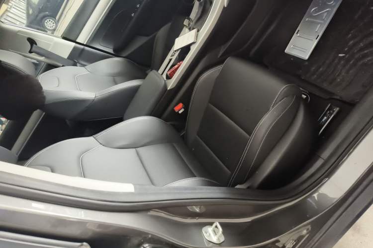 Used Geely Auto Coolray 2025 1.5L CVT Super Edition Right Front Seat