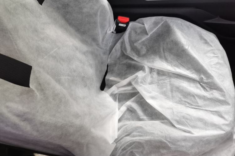 Used Geely Auto Coolray 2025 1.5L CVT Super Edition Right Front Seat