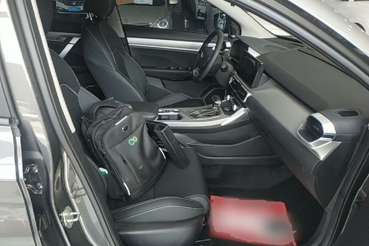 Used Geely Auto Coolray 2025 1.5L CVT Super Edition Right Front Seat