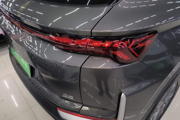 Used Geely Auto Coolray 2025 Bin Yue L 1.5TD DCT Star Diamond Right Rear Taillight