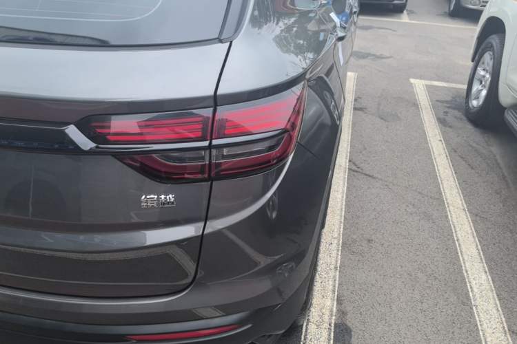 Used Geely Auto Coolray 2025 1.5L CVT Super Edition Right Rear Taillight